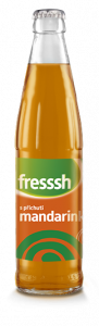 Fresssh Mandarinka 0,33l