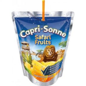 Capri-Sun Safari Fruits 0,2L