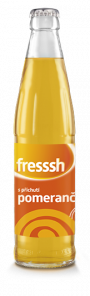 Fresssh Pomeranč 0,33l