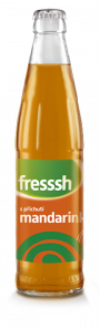 Fresssh Mandarinka 0,33l