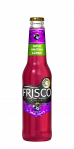 Frisco Lesní ovoce, lahev 330ml