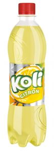 Koli Citron, PET 0,5l