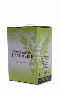Cabernet Sauvignon Lechovice, bib 5l