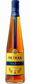 Metaxa 5*, 1l