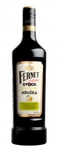 Fernet Stock Hruška 1l