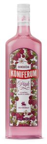 Koniferum Borovička Pink 37,5% 0,7l