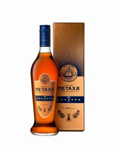 Metaxa 7* 0,7L 40%