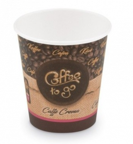 Kelímek Coffee to Go 0.2 l 50k