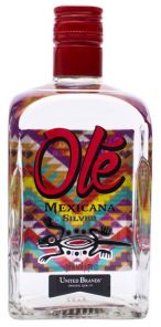 Tequila Mexicana Olé 0,7L Silver 38%