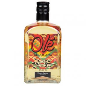 Tequila Mexicana Olé 0,7L Gold 38%
