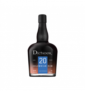 Rum Dictador 20yo 40% 0,7l