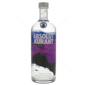 Vodka Absolut Kurant 40% 1l.