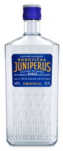 JUNIPERUS borovička 40% 0,7 l