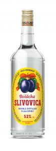 Bošácká Slivovice 52% 1l