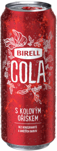 Radegast Birell Cola 0,5L plech