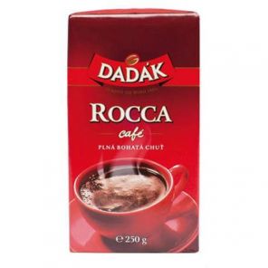 Dadák Rocca káva mletá, 250g
