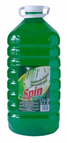 Jar Spin zelený 5L
